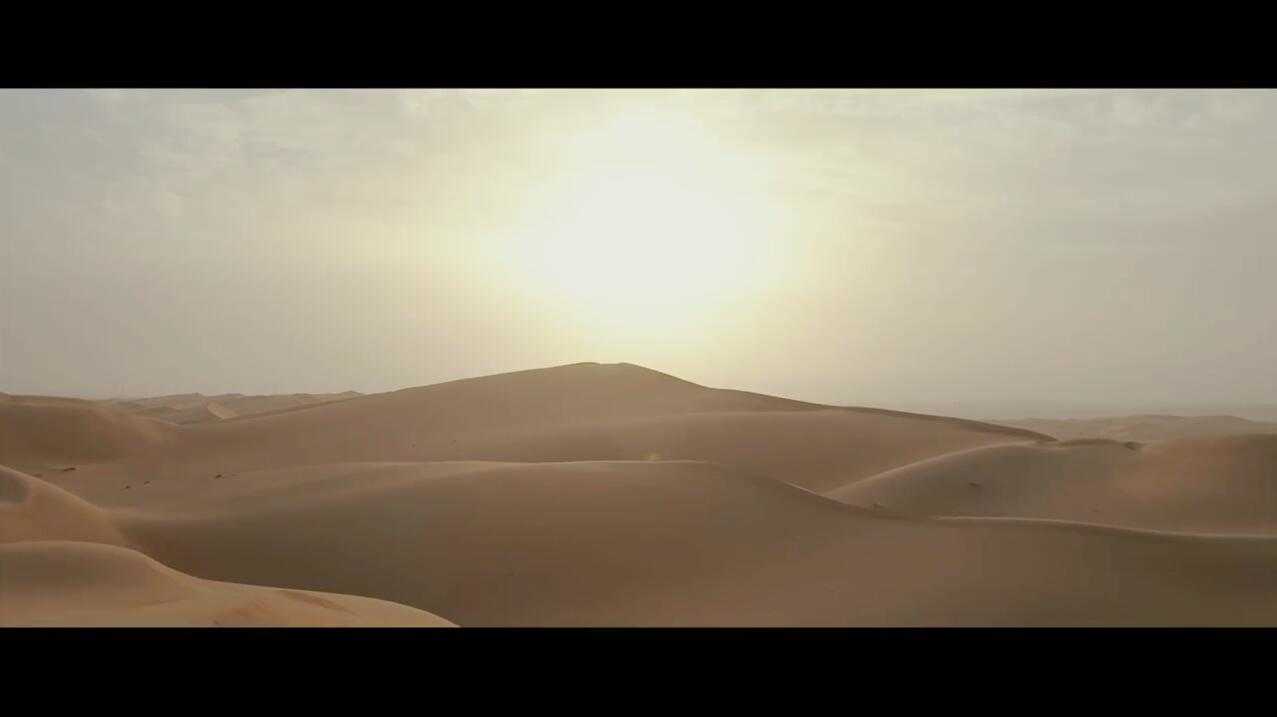 沙漠旅行纪录片