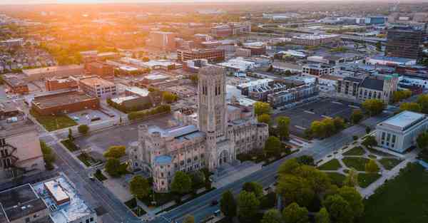 职工劳模视频宣传片制作