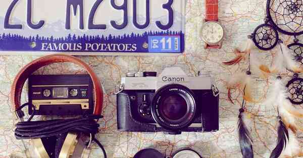 宣传片类型模板制作