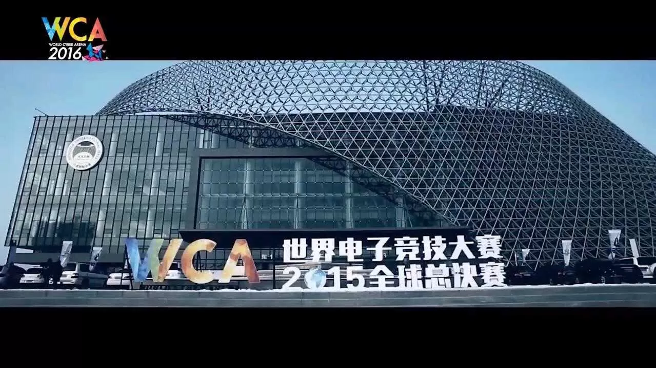 WCA2015纪录片A